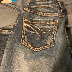 Cowgirl Up Jeans 36 inseam